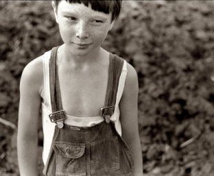 Emma Baxter's Boy