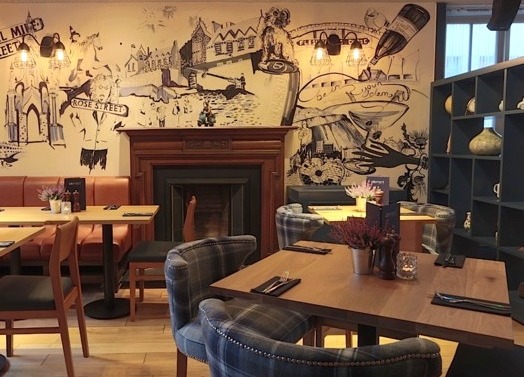 bar