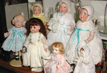 dolls