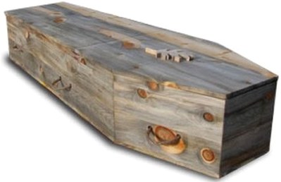 coffin