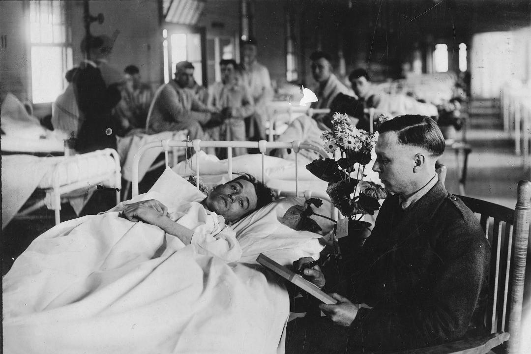 deathbed