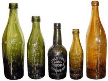 bottles