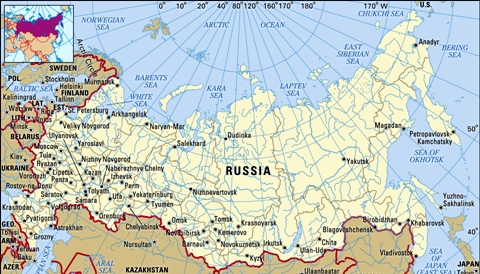 russia