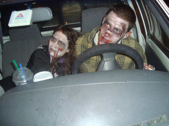 Zombie drivers
