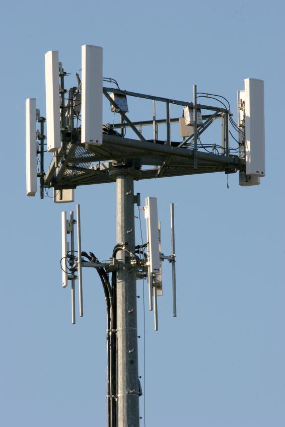 Cell tower 3