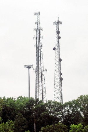 Cell towers 1