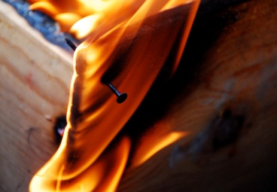 Carpentry Fire