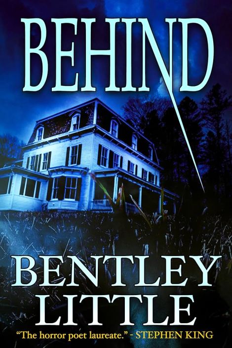 behind by bentley little