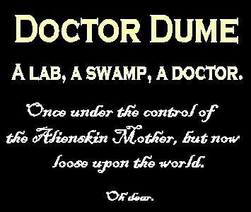 Doctor Dume