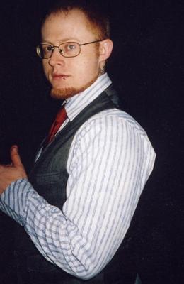 Brett Matthew Graham