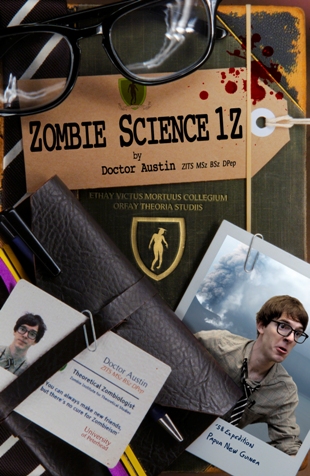 Zombie Science 1z
