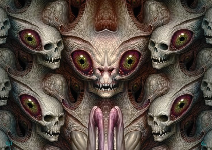 Martin De Diego Sadaba The Horror Zine