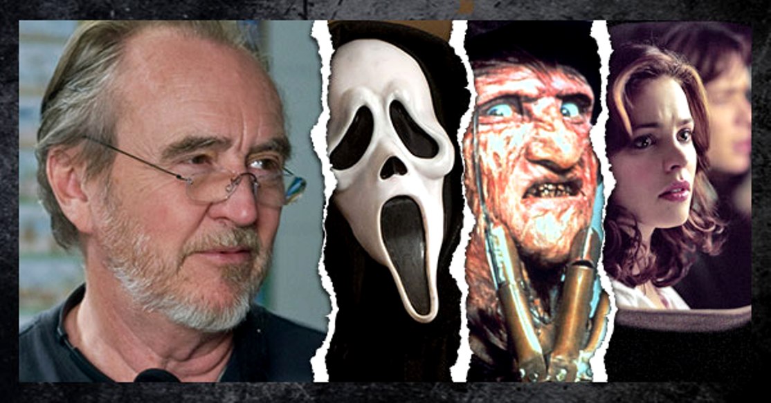 wes craven