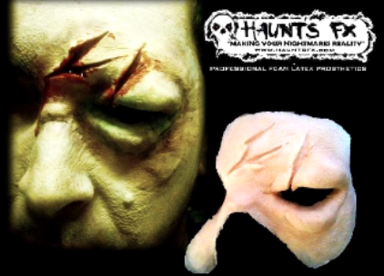 haunts fx